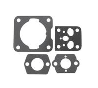 OTOTEC 1 ensemble de joints de carburateur pour tronçonneuse 4144007 4144-007-1012 compatible avec STIHL FS40 FS50 FS56 FS70 MM56 SR200 KM56 BG66 BG86