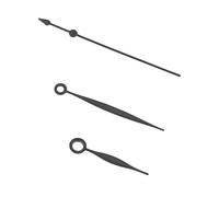 OTOTEC 1 ensemble de montre en acier inoxydable compatible avec ETA 8200 2813 2824 mouvement noir