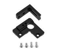 OTOTEC 1 ensemble de support de capteur tactile réglable compatible avec Ender 3 Pro Compatible avec CR10 Compatible avec imprimante 3D PRO BL-CR Touch Sensor