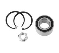 OTOTEC 1 jeu de roulements de moyeu DAC34640037 34640037 compatible avec Alko 2050 2051 236 34 x 64 x 37 mm