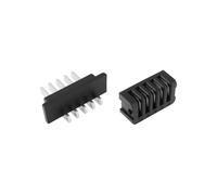 OTOTEC 1 lot de 5 broches mâle femelle décharge compatible avec connecteur de batterie Hailong pour configuration 5 broches