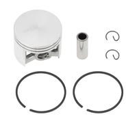 OTOTEC 1 lot de pistons 50 mm 1128 030 2000 11280302000 compatible avec tronçonneuse Stihl MS440 044