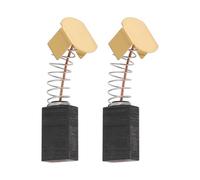 OTOTEC 1 Paire de Balais de Charbon pour Scie à Onglet 1388734023 Compatible avec Lasercut 216mm Compatible avec Metabo KGS 216 M