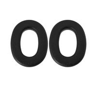 OTOTEC 1 paire de cache-oreilles en PVC pour écouteurs compatibles avec 3M Peltor Optime III 103 x 80 x 17 mm Noir