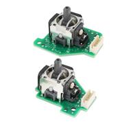 OTOTEC 1 paire de joysticks analogiques compatibles avec le module de joystick analogique Nintendo gauche et droite restaure un contrôle précis