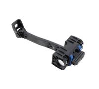 OTOTEC 1 Pièce d'arrêt de Contrôle de Porte de Voiture Limiteur de Porte Avant 51217176811 Compatible avec Benz Mini R50 R53 R52 R55 R56 R5 51214445522 Charnière de Blocage de Sangle