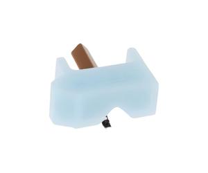 OTOTEC 1 Pièce Pointe de Diamant pour Cellule Phono N44C Compatible avec Shure N44 M44C M44 ims M44 7 M44MR