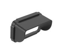 OTOTEC 1pc Pare-Soleil pour écran de Caméra en Plastique Compatible avec DJI Osmo Pocket 3 Pare-Soleil Protecteur Accessoires de Stabilisateur Portatif Noir