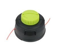 OTOTEC 1pc Tête de Coupe-bordures sans Arbre de Rechange pour Tondeuse à Gazon 313318001 311759008 Compatible avec Ryobi P2009 RY15523A M10x1,25