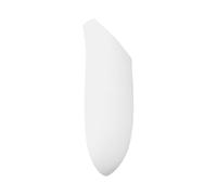 OTOTEC 1PC VR Casque Contrôleur Boîtier De Batterie Couvercle Compatible avec Meta Quest 3 96.3x27.7mm VR Couvercle du Compartiment De Batterie Blanc Gauche