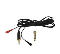 OTOTEC 2.5 Mètres Câble Audio Casque Remplacement pour écouteurs Sennheiser HD25 HD25I