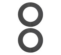 OTOTEC 2 Disques de Friction pour Tondeuse à Gazon 140 X 85,5 X 3 Mm Compatible avec Bondioli & Pavesi FD1 FD2 FF1 FF2 Et FFV32