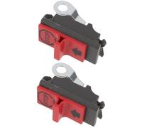 OTOTEC 2 interrupteurs d'arrêt pour tronçonneuse 503717901 503 71 79-01 compatible avec Husqvarna compatible avec Jonsered 42 242 141136