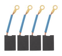 OTOTEC 2 Paires de Balais de Charbon pour Meuleuse d'angle 20x15,8x5,8mm Compatible avec MATRIX AG 2200-230