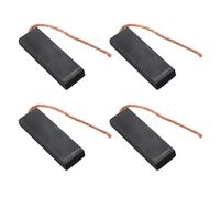 OTOTEC 2 Paires de Balais de Charbon pour Moteur 5 X 12,5 X 35 Mm Compatibles avec Bosch Et Siemens