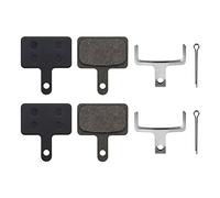 OTOTEC 2 Paires Plaquettes de Frein à Disque Rechange Compatible pour Tektro P20.11 E10.11 Aquila Auriga