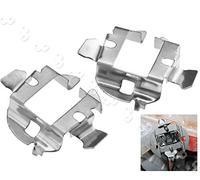 OTOTEC 2 x HID Support Clips Supports pour Ampoules H7 Xenon HID Base pour Benz