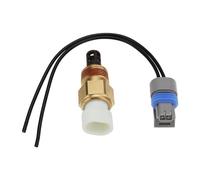 OTOTEC 25036751 Capteur de température d'air à 2 broches avec 1 connecteur connecteur Pigtail Compatible avec véhicules GMC