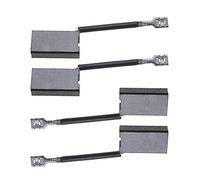 OTOTEC 4pcs 381028-08 Balais de Charbon Remplacement Compatibles pour Dewalt DW716EXPS DW717XPS Scie