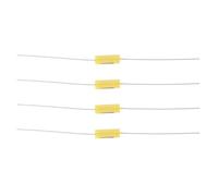 OTOTEC 4PCS Condensateurs 0,022 Uf pour Circuits de Tonalité de Guitare Condensateurs à Simple Bobine Et Condensateurs Humbuckers Idéaux pour Guitare électrique Et Basse