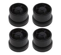 OTOTEC 4x Bagues en caoutchouc pare-chocs butée couvercle moteur joint garniture 06A103226 Compatibles avec Audi/VW/Seat/Skoda Accessoires automobiles Pièces de rechange