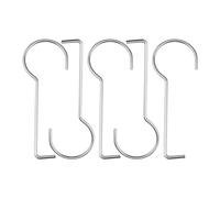 OTOTEC 5pcs Extracteur de Grille de Vidange en Acier Inoxydable Clé de Vidange Crochets de Levage Crochet de Levage de Gouttière de Vidange pour Cuisine Salle de Bains