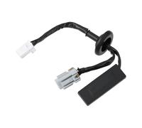OTOTEC Bouton de déverrouillage de poignée de coffre de voiture 81260-1W230 812601W230 compatible avec Kia Rio 2012-2017