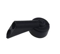 OTOTEC Buse de protection contre le vent pour lave-glace arrière en plastique pour voiture, 8E9955985