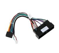 OTOTEC Câble d'alimentation pour Autoradio Android Enregistreur 16 Faisceaux Compatible avec Hyundai Et Compatible avec Kia