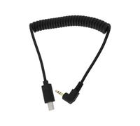 OTOTEC Câble de Déclenchement à Distance 2,5 Mm vers S2 Compatible avec Sony A7II A7R RX1R A9