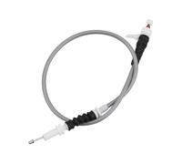 OTOTEC Câble de Poignée de Porte Extérieure Avant de Voiture 1 Pièce Fil de Traction de Poignée de Porte Avant Gauche Et Droite 51217242575 7242575 Compatible avec BMW F20 F32 F33 1 4 Series