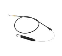 OTOTEC Câble d'engagement de Pont 56 Pouces de Longueur Compatible avec MTD Troy-Bilt Série Tondeuses 700 LT1700 LT2000 LT2500 LT3800 LT3812 LT4200 LT4600H 746-05140 746-04173