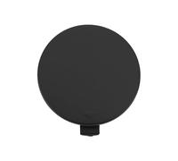 OTOTEC Cache-attelage Avant pour Voiture 51118064578 Accessoire de Protection pour Pare-Chocs Avant Et Remorque Compatible avec BMW Série 1 Noir