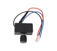 OTOTEC Contrôleur de Vitesse Variable 12 V 25 W pour Variateur de Lumière Réglage de La Pompe à Eau Et de La Vitesse Du Ventilateur