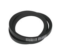 OTOTEC Courroie trapézoïdale 0039216 SPZ 955 Longueur intérieure 933 mm Largeur 9,5 mm Compatible avec Wolf Scooter SV4 SV 4 M OHV 3 OHV 3 M Compatible avec les pièces de rechange et d'usure MTD