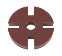 OTOTEC Disque en plastique pour accouplement de pompe à injection de carburant compatible avec Fordson Major Super Major compatible avec les tracteurs Nuffield