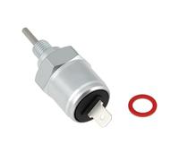 OTOTEC Électrovanne de Carburateur M122917 Compatible avec John Deere 175 180 240 265 320 4X2 LX188 LX279
