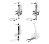 OTOTEC Ensemble de Pieds-de-biche à Mouvement Libre à Faible Tige pour Machine à Coudre Multifonctionnelle