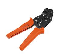 OTOTEC Fil Câble Pince à Sertir SN-28B Borne Pince à Cliquet Fraise à Sertir Outil 0.1-1mm² AWG 28-18