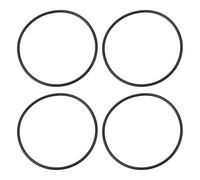 OTOTEC Joints Toriques de Robinet Lot de 4 Taille 50,52 x 1,78 mm remplace oem 59906841 Compatible avec Hansa Mitigeurs