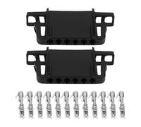 OTOTEC Kit de réparation de prise de voiture à 6 broches 3B0972706 compatible avec Volkswagen