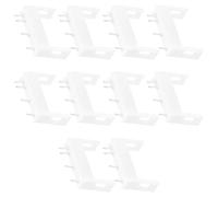 OTOTEC Lot de 10 bases de relais à 4 broches pour PA1A-PS compatible avec Panasonic PA1a Series