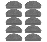 OTOTEC Lot de 10 clés d'embrayage Woodruff 4 x 6,5 mm pour Piaggio Compatible avec Vespa PX Rally Sprint