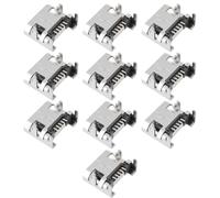 OTOTEC Lot de 10 fiches plates USB de charge haute définition pour ordinateur Marley EM-JA013