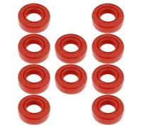 OTOTEC Lot de 10 joints d'huile de rechange pour souffleur de sac à dos 9639 003 1230 compatible avec débroussailleuse Stihl FS38 FS40 FS45 FS46 FS50 FS56 FS70 BG55 BG65