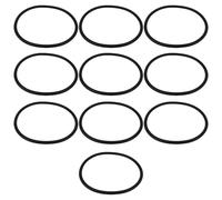OTOTEC Lot de 10 joints toriques de rechange 98212000 - 41 x 2 mm - Compatible avec robinets de salle de bain Hansgrohe