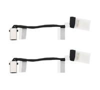 OTOTEC Lot de 2 adaptateurs de rechange pour port de charge CC compatibles avec Dell Vostro 15 5510 5515 5518