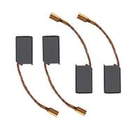 OTOTEC Lot de 2 balais de charbon 13 x 8,5 x 5 mm avec arrêt automatique compatible avec les outils électriques Festool RO 125 FEQ RO 150 E WST 150 7 E
