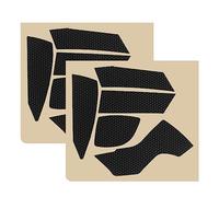 OTOTEC Lot de 2 bandes antidérapantes compatibles avec Logitech G502 Filaire/G502 Souris de jeu sans fil Absorption de la transpiration Épaisseur 0,8 mm