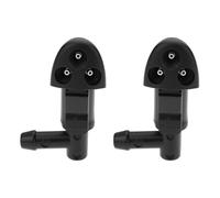 OTOTEC Lot de 2 buses de pulvérisation pour lave-glace avant de voiture 94556605 compatible avec Chevrolet Cruze J300 2008-2016